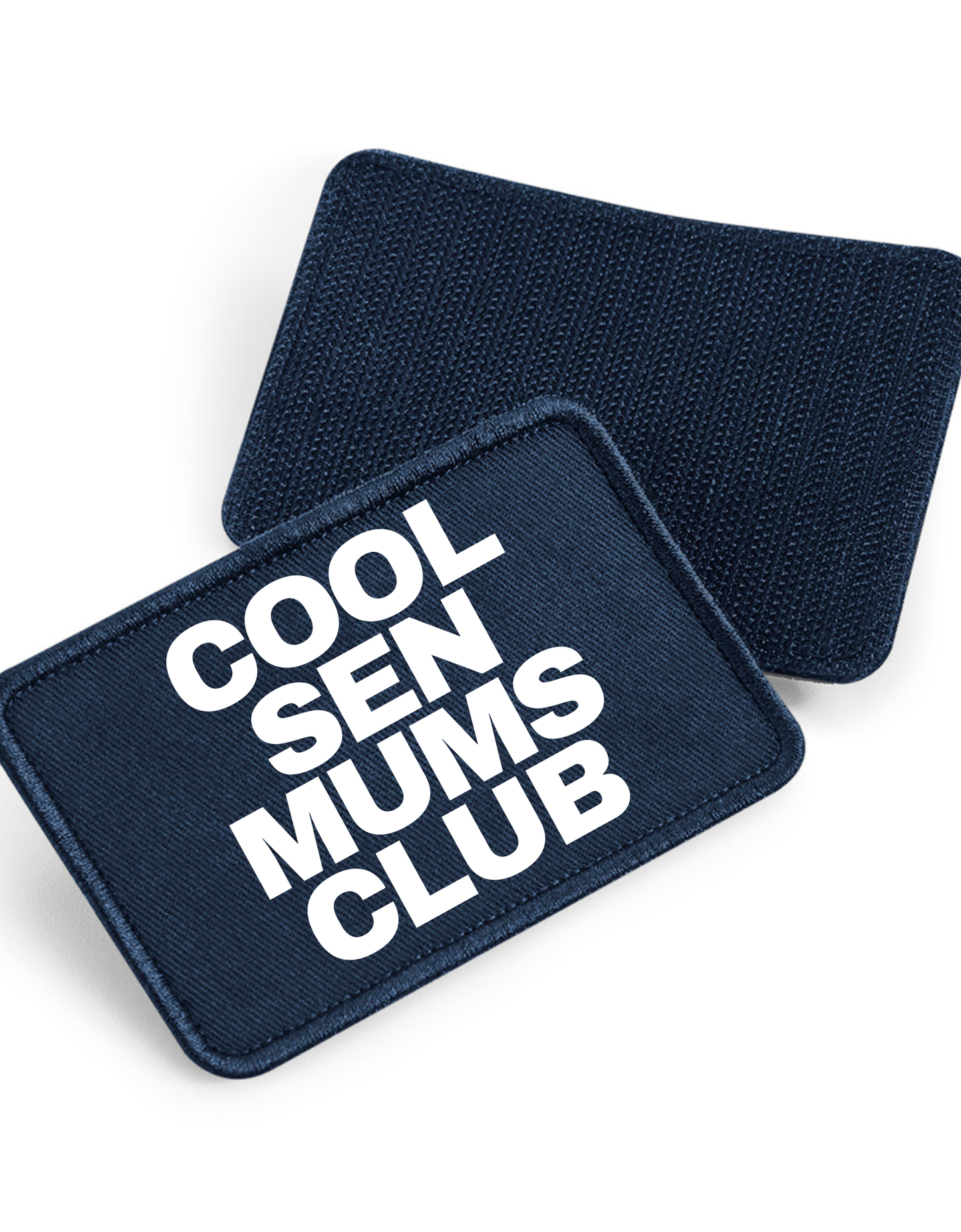 Interchangeable Patches