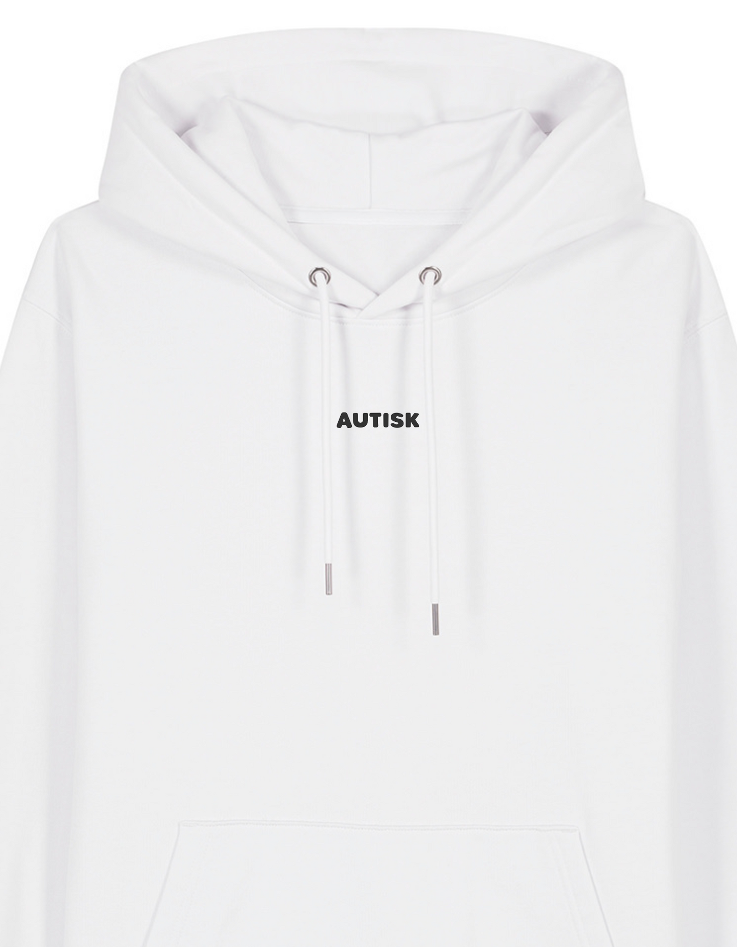 Adults Unisex ‘AUTISK’ Hoodie