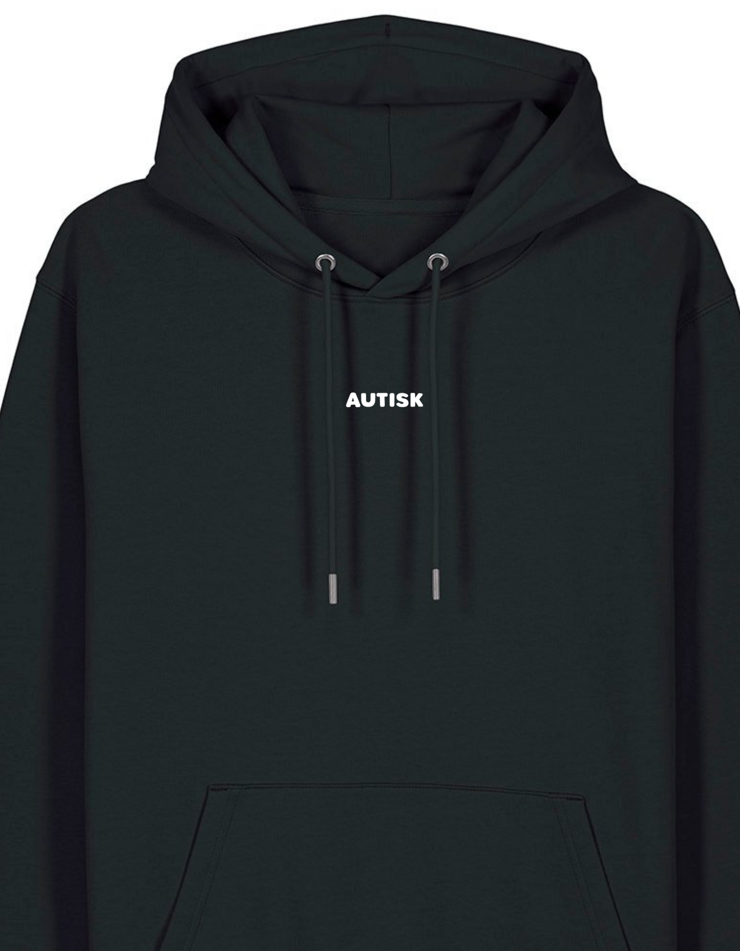 Adults Unisex ‘AUTISK’ Hoodie