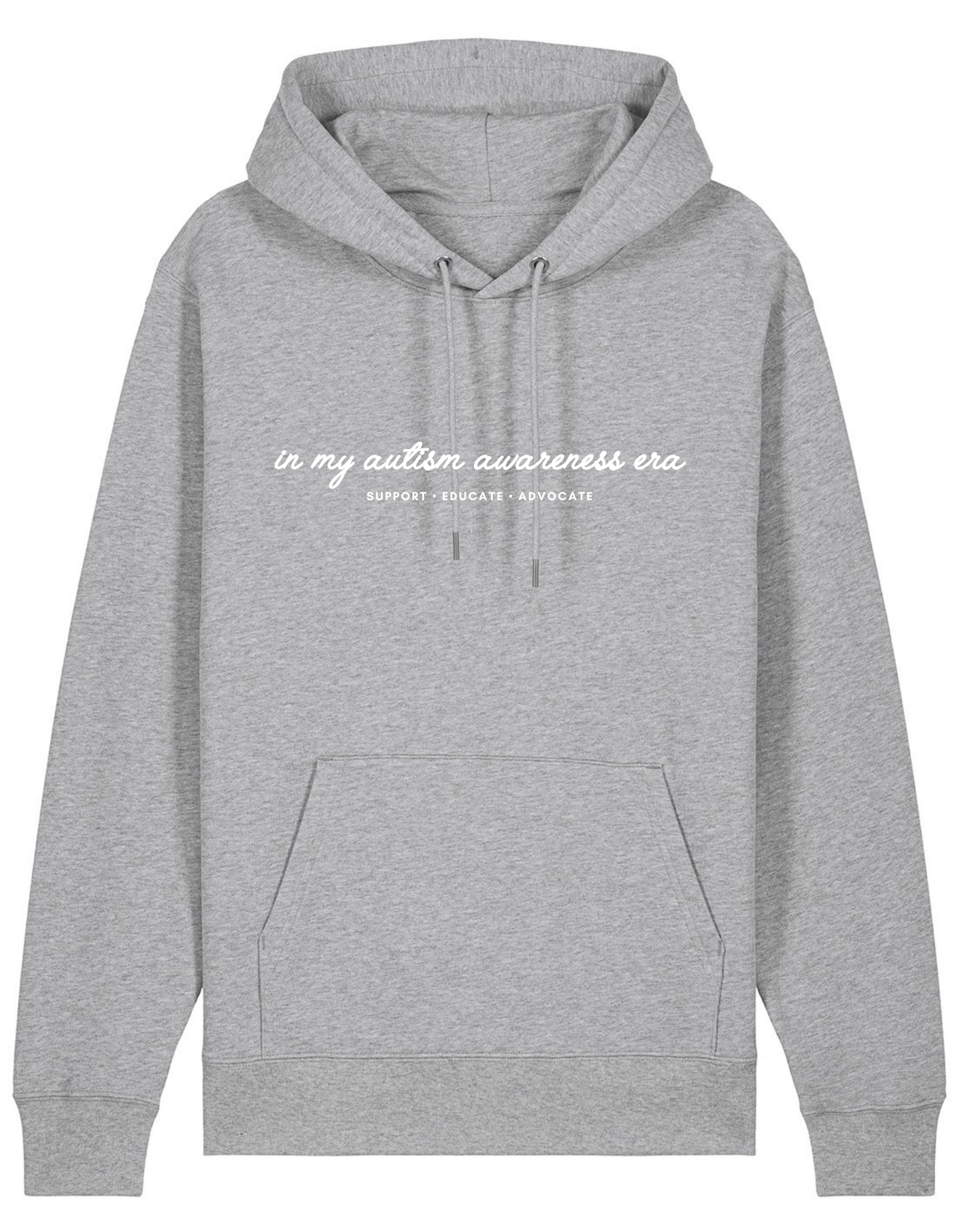 Unisex Adults ‘autism awareness era’ Hoodie
