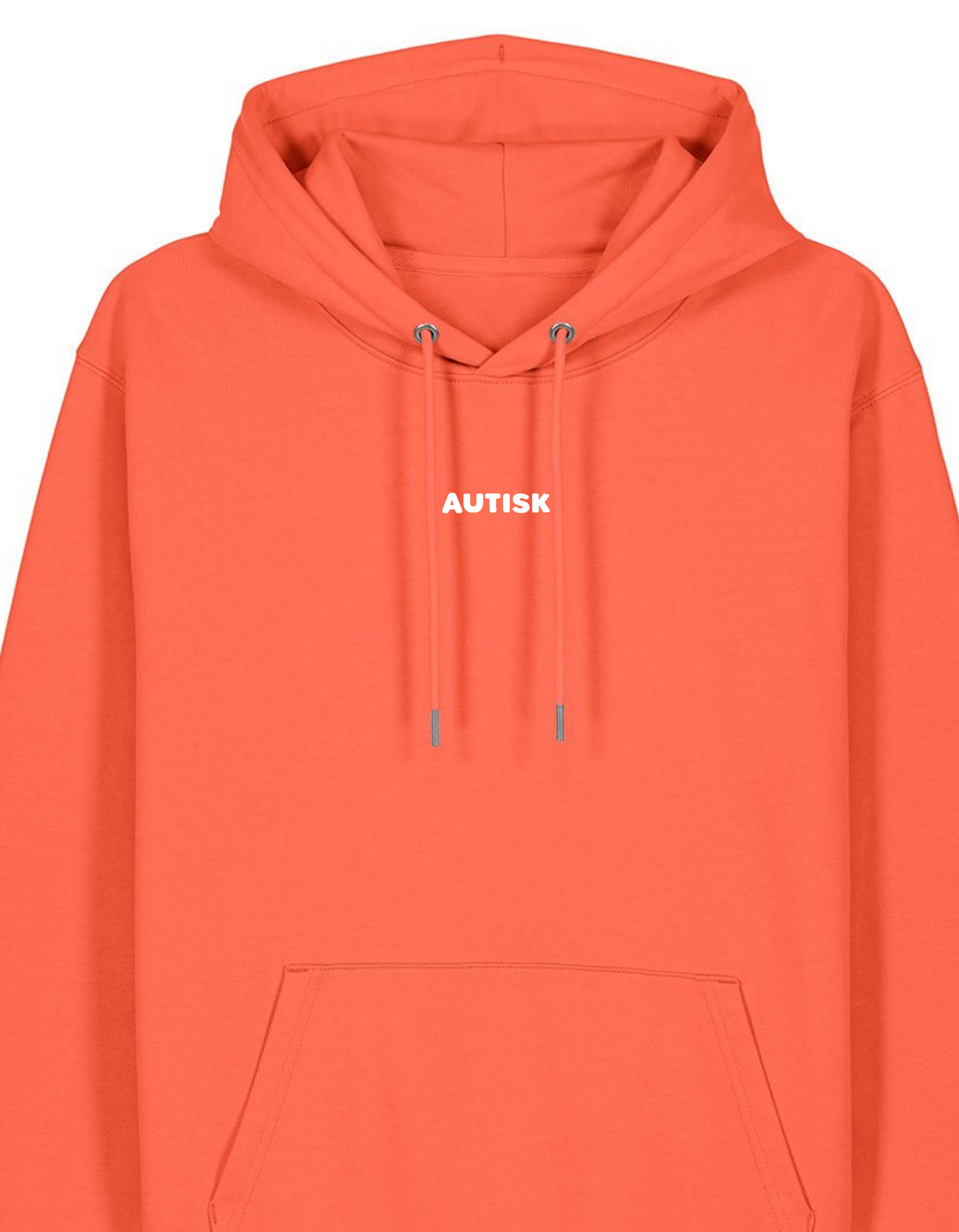 Adults Unisex ‘AUTISK’ Hoodie