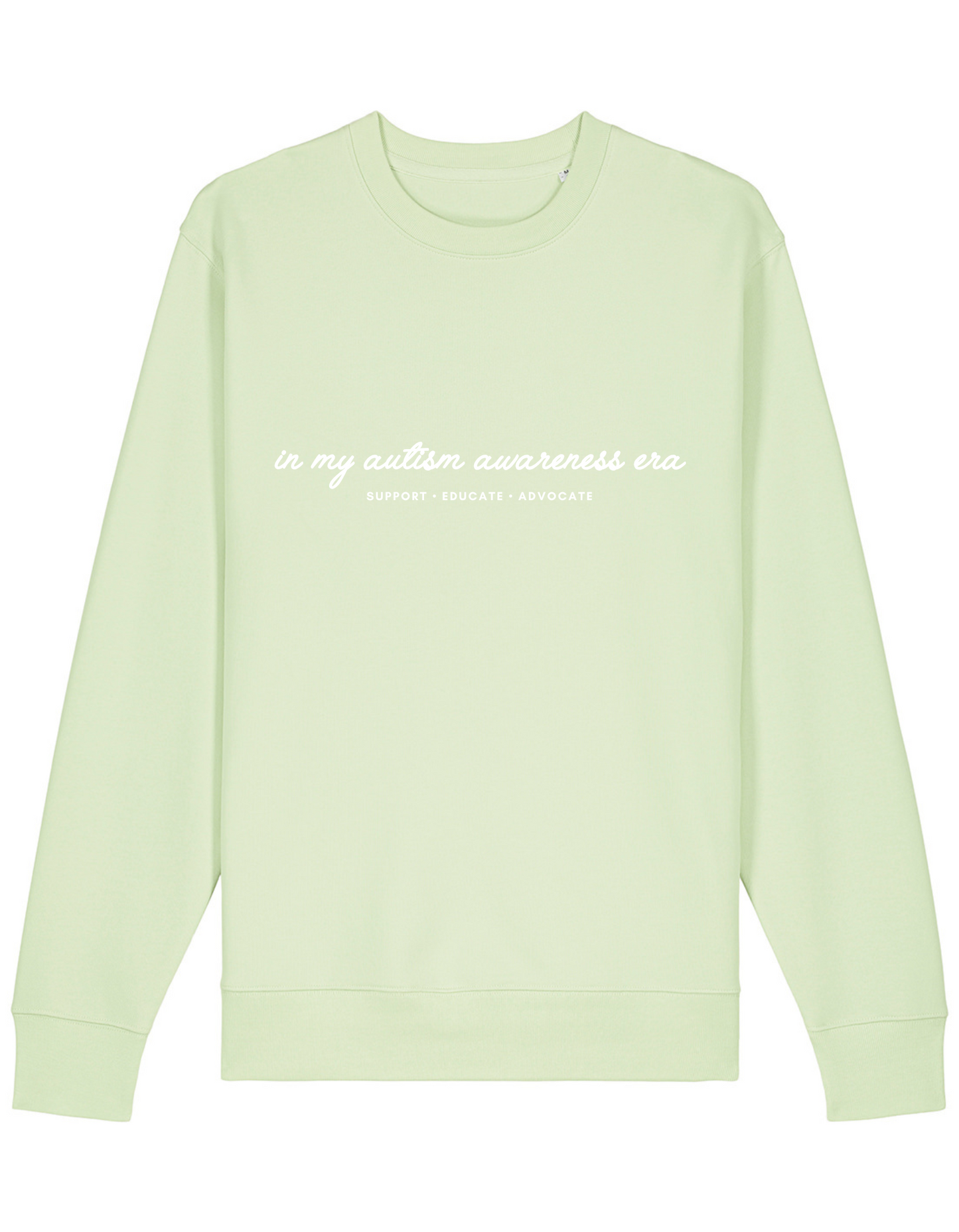 Unisex Adults ‘autism awareness era’ Sweatshirt