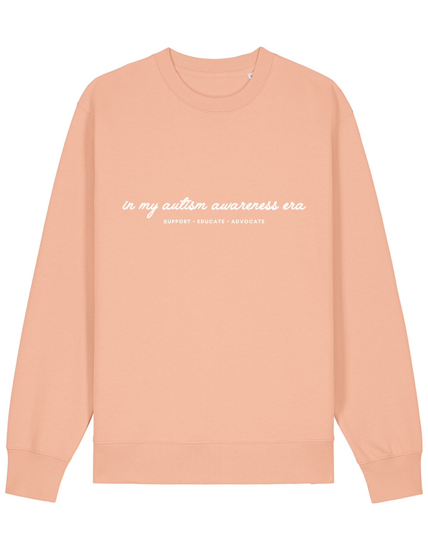 Unisex Adults ‘autism awareness era’ Sweatshirt