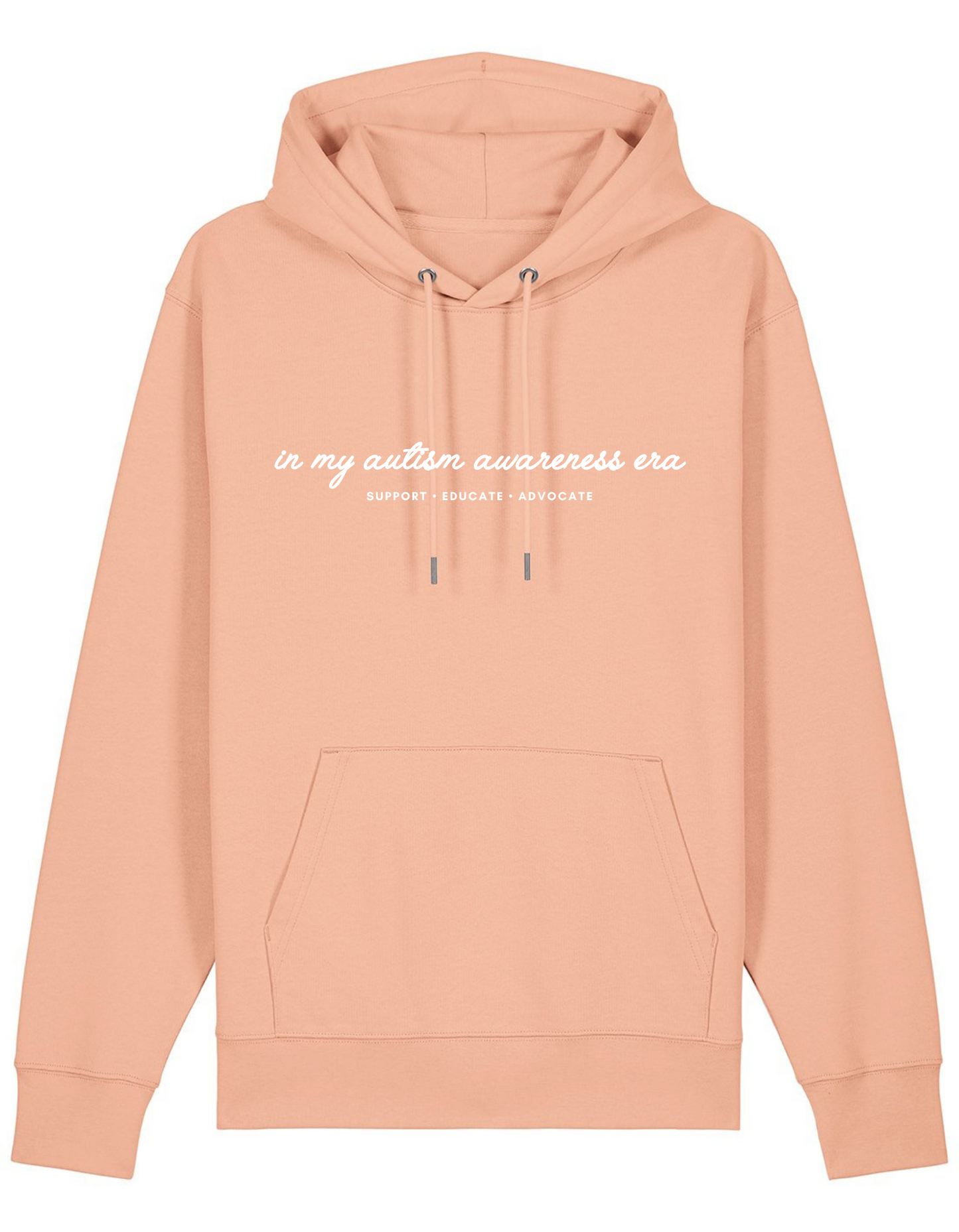 Unisex Adults ‘autism awareness era’ Hoodie