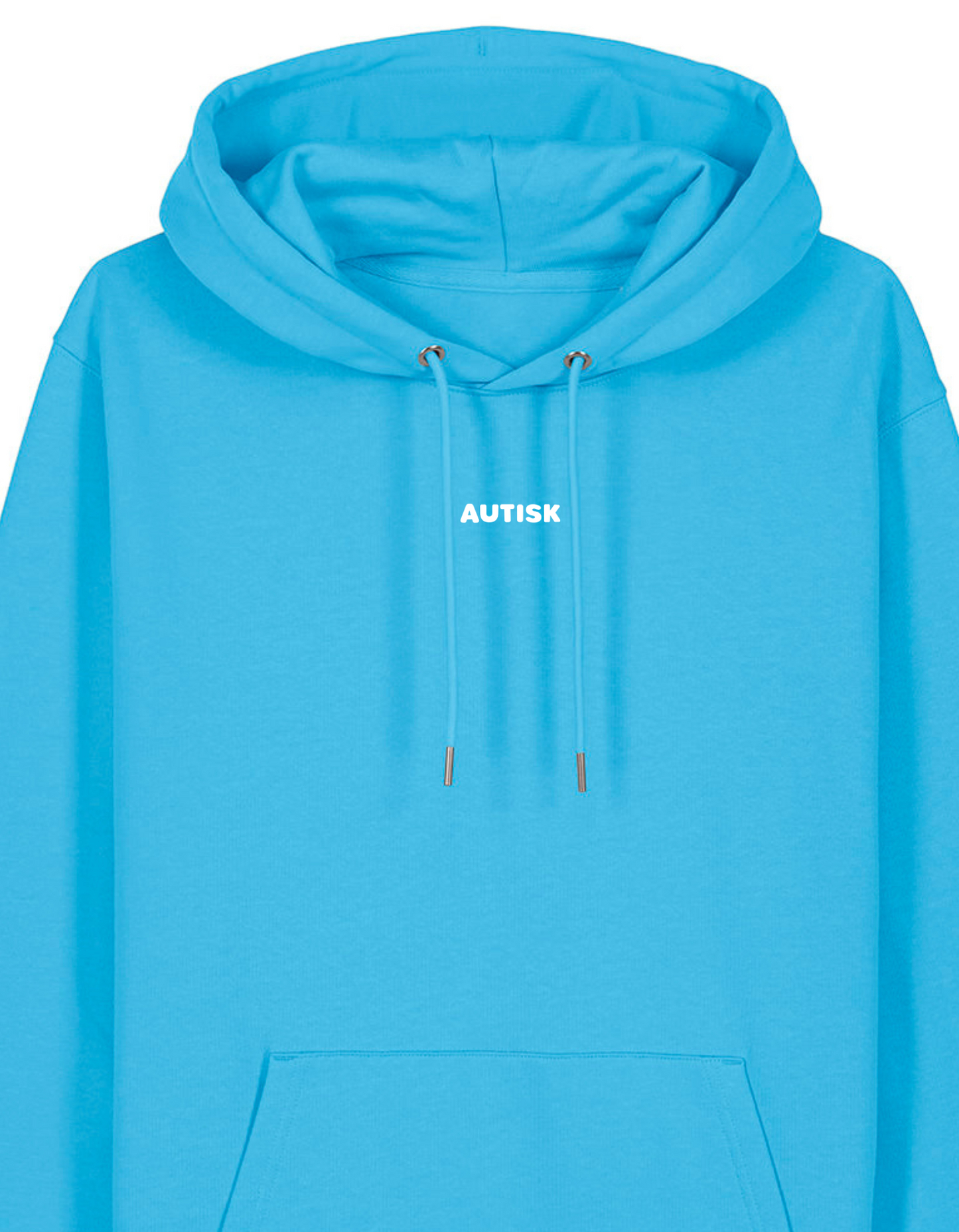 Adults Unisex ‘AUTISK’ Hoodie