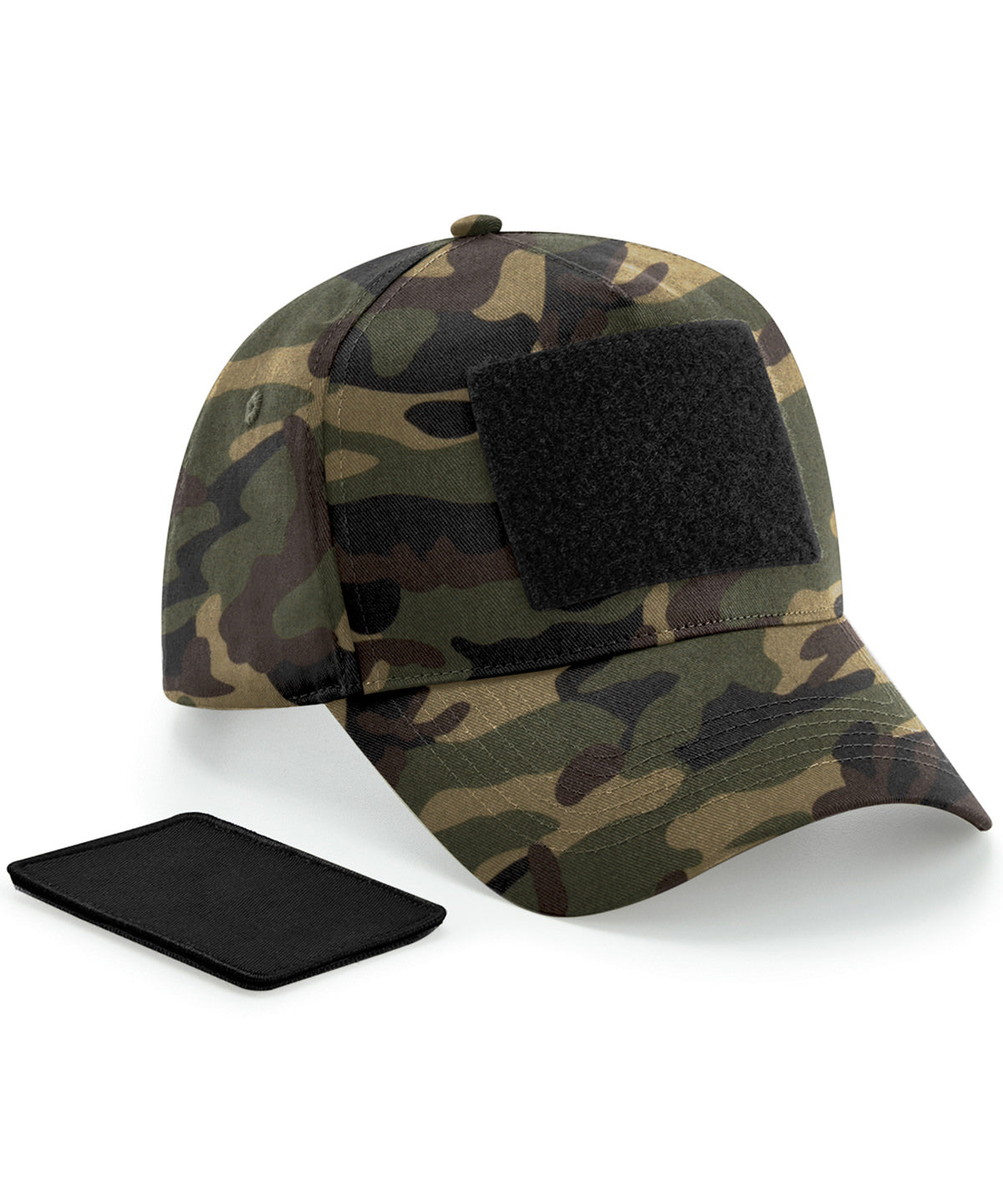 Interchangeable Patch 5 Panel Cap