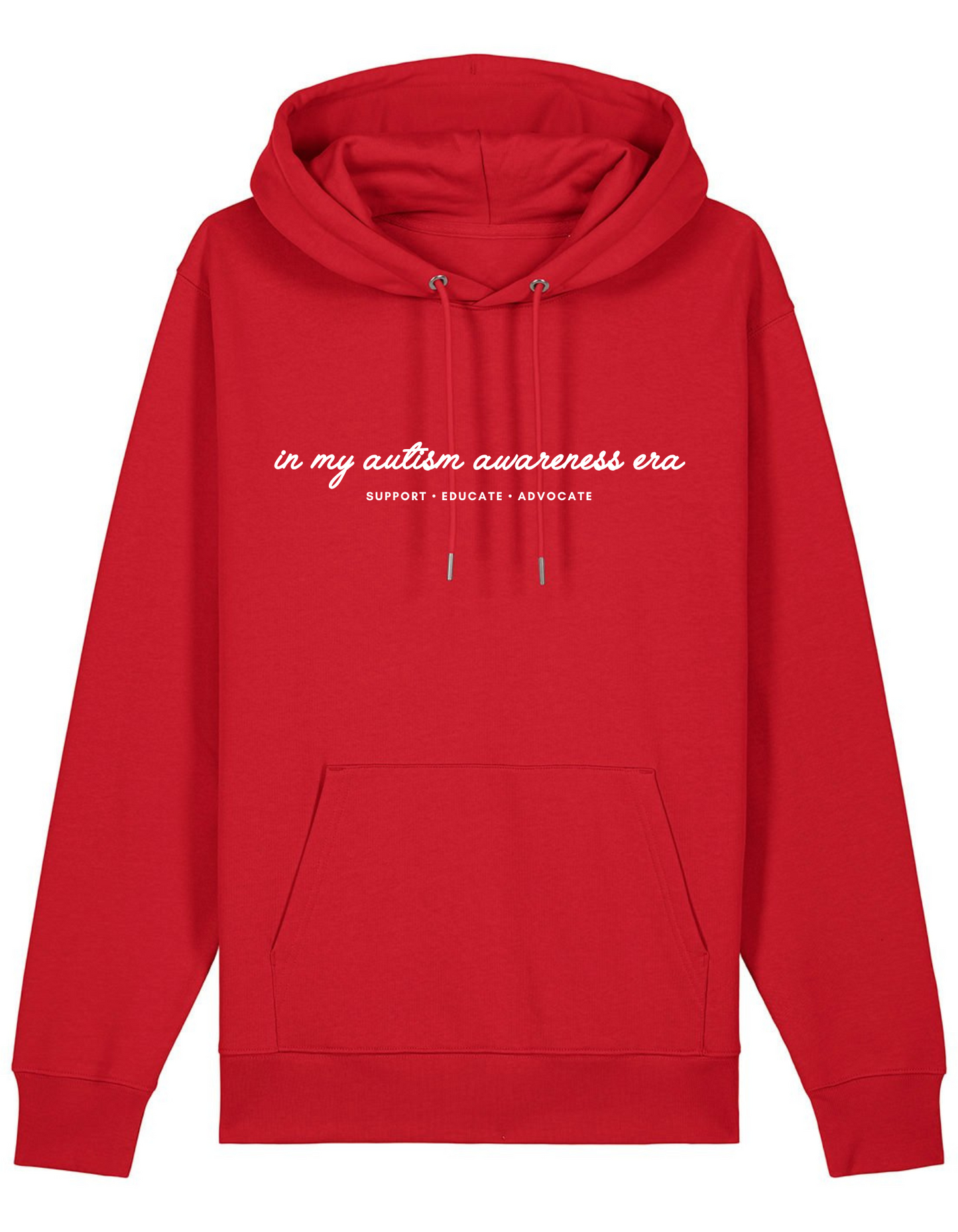 Unisex Adults ‘autism awareness era’ Hoodie