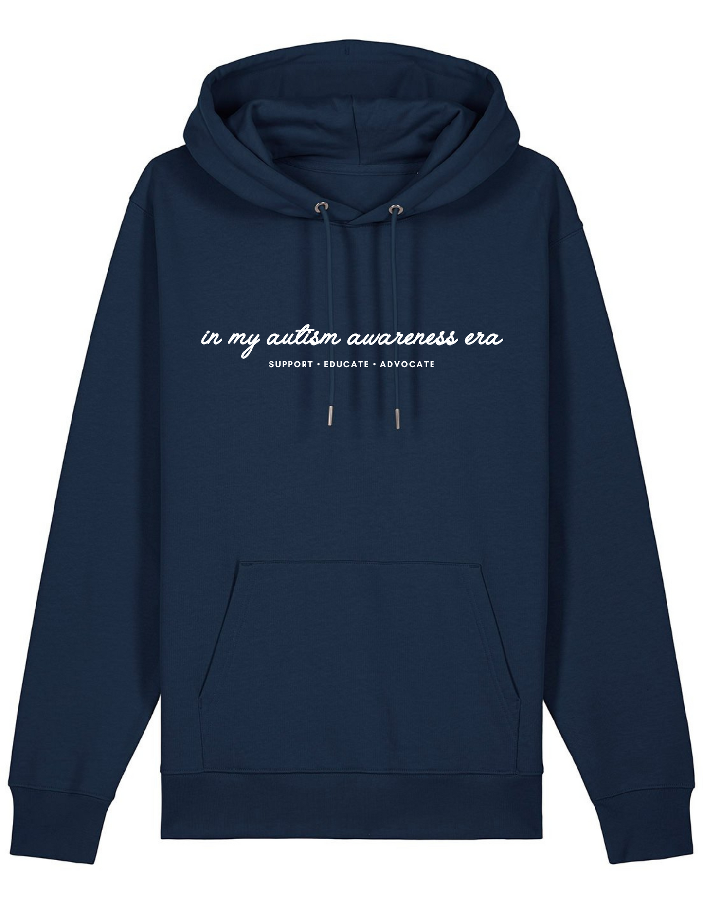 Unisex Adults ‘autism awareness era’ Hoodie