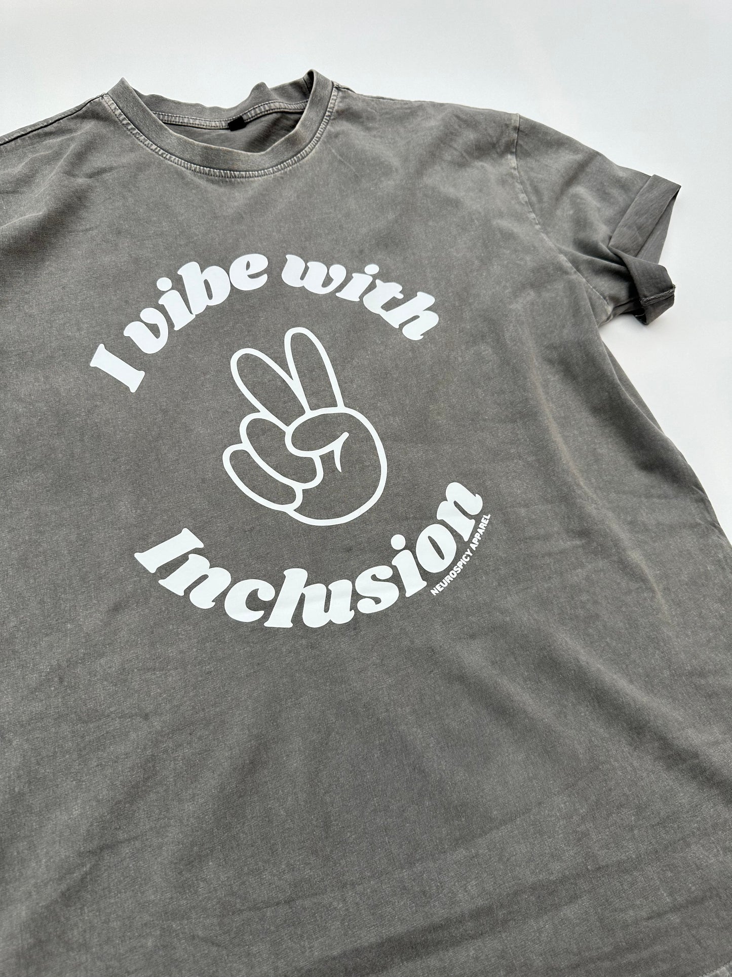 Men’s ‘Inclusion’ Oversized Tee