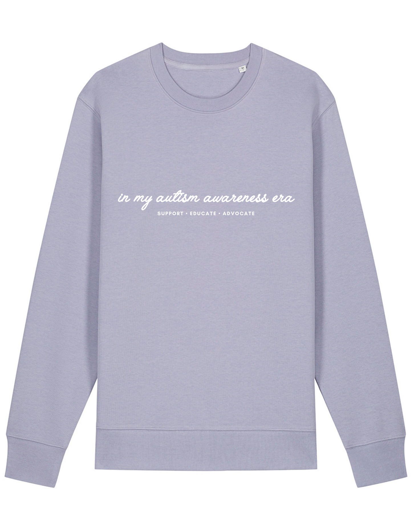 Unisex Adults ‘autism awareness era’ Sweatshirt