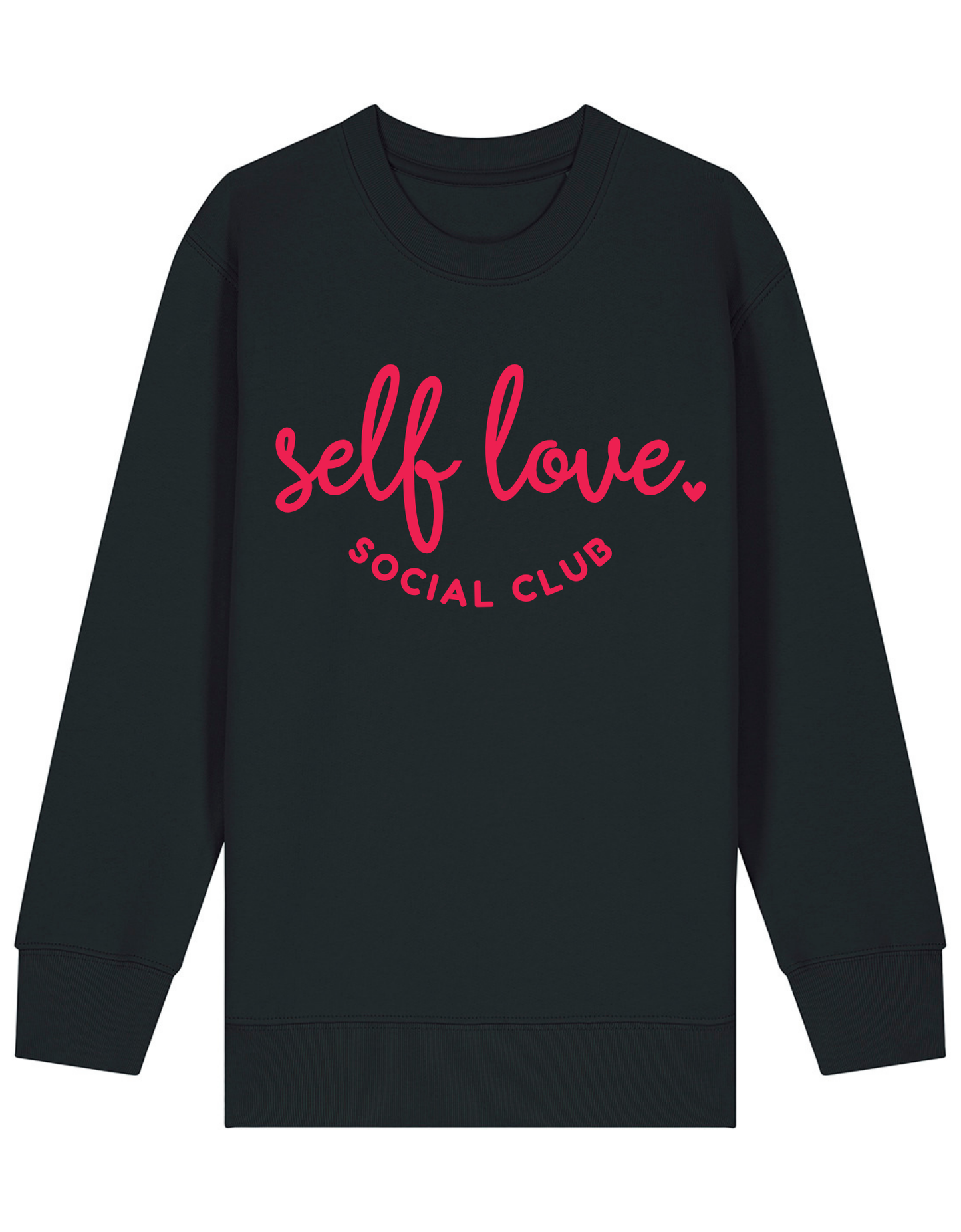 Adults Unisex ‘Self Love Social Club’ Sweatshirt