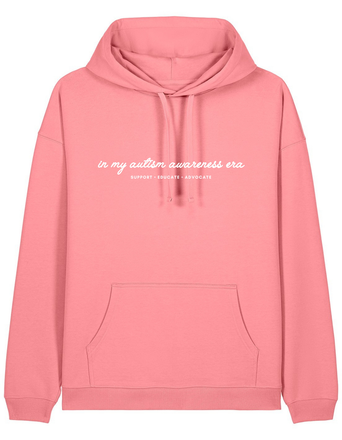 Unisex Adults ‘autism awareness era’ Hoodie