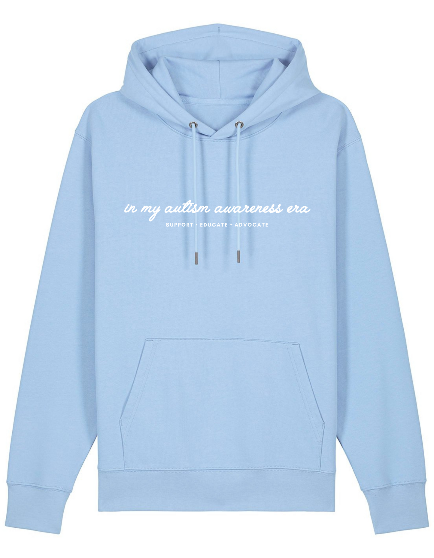 Unisex Adults ‘autism awareness era’ Hoodie
