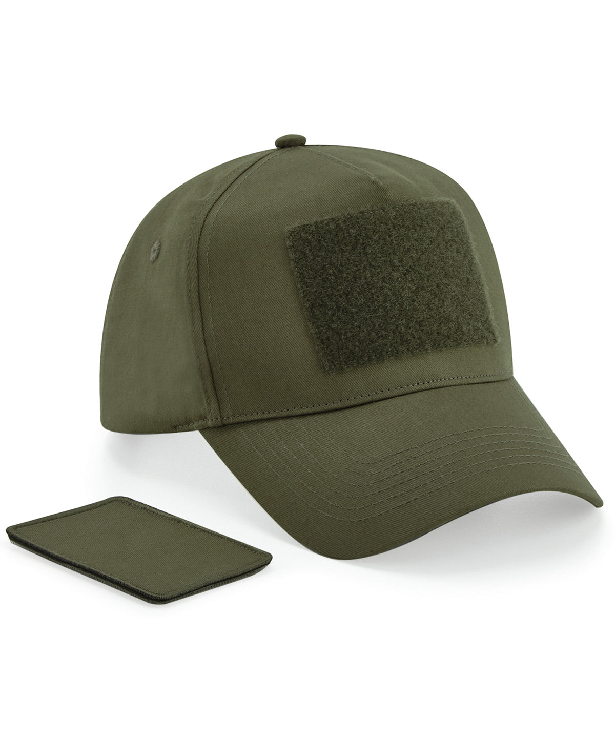 Interchangeable Patch 5 Panel Cap
