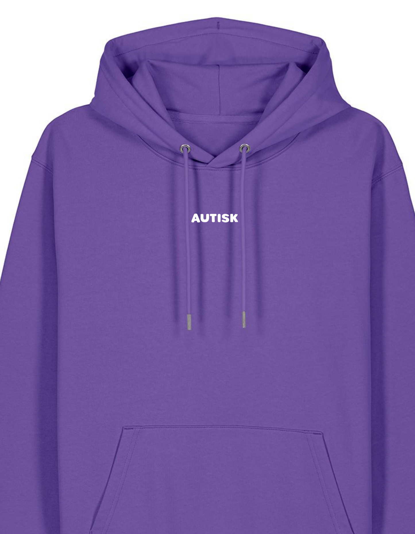 Adults Unisex ‘AUTISK’ Hoodie