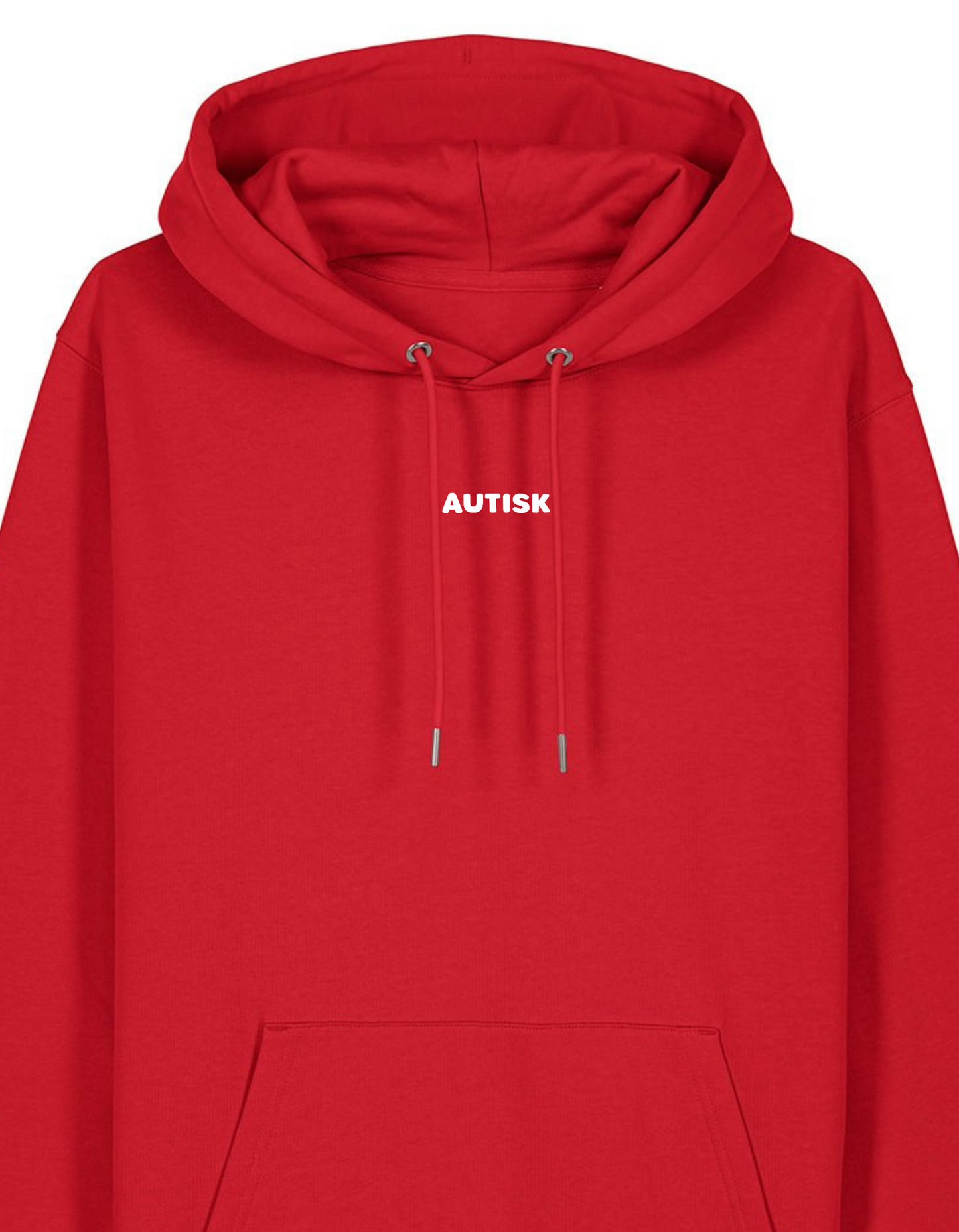 Adults Unisex ‘AUTISK’ Hoodie