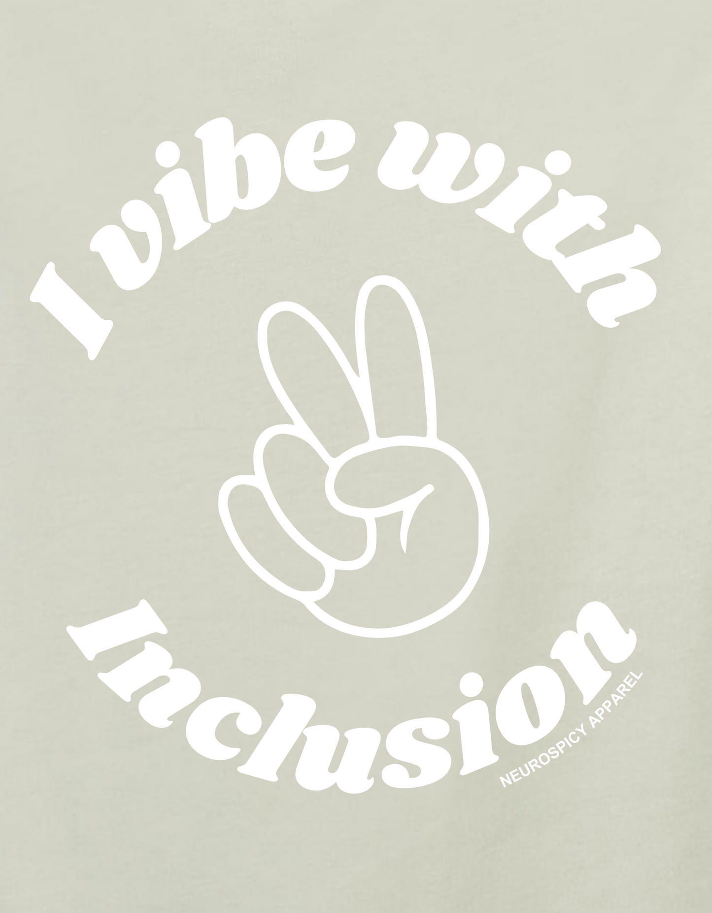 Women’s ‘Inclusion’ Oversized Tee