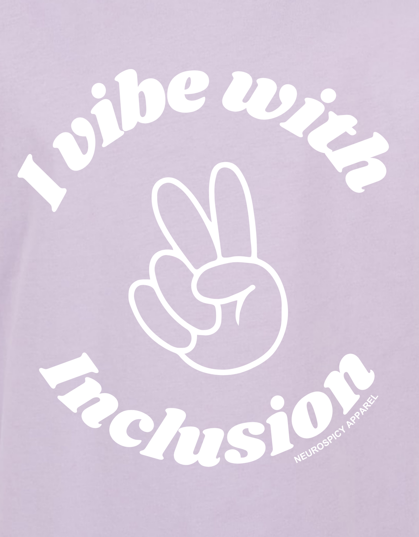 Women’s ‘Inclusion’ Oversized Tee