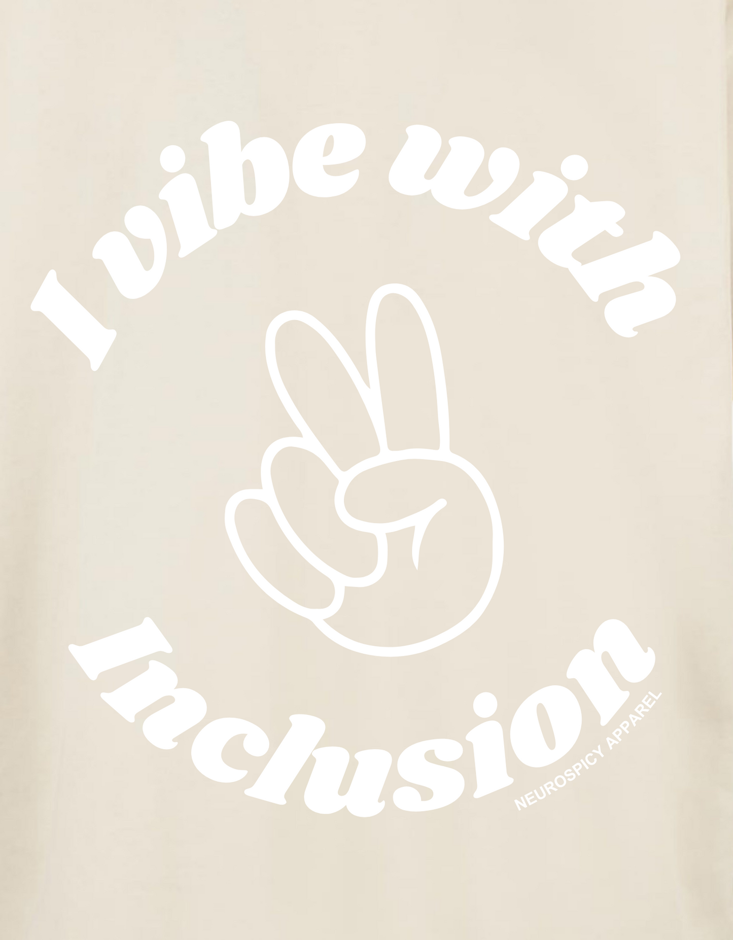 Women’s ‘Inclusion’ Oversized Tee