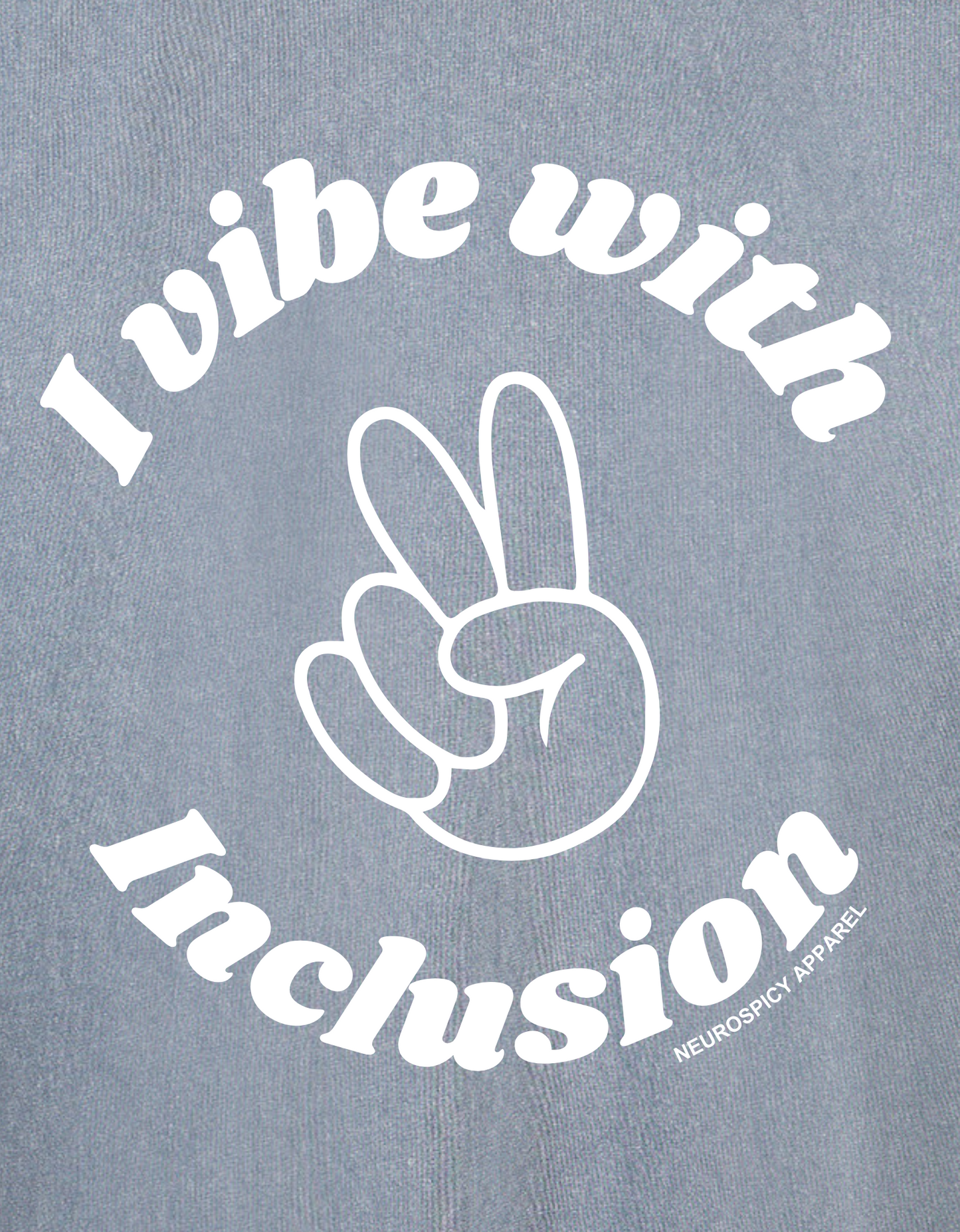 Men’s ‘Inclusion’ Oversized Tee