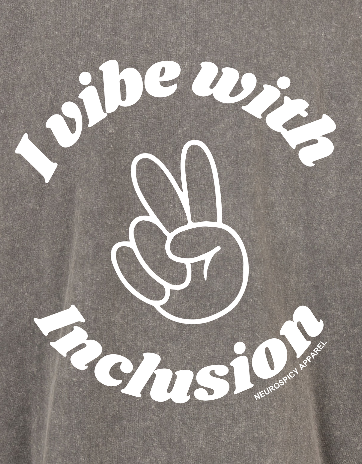 Women’s ‘Inclusion’ Oversized Tee