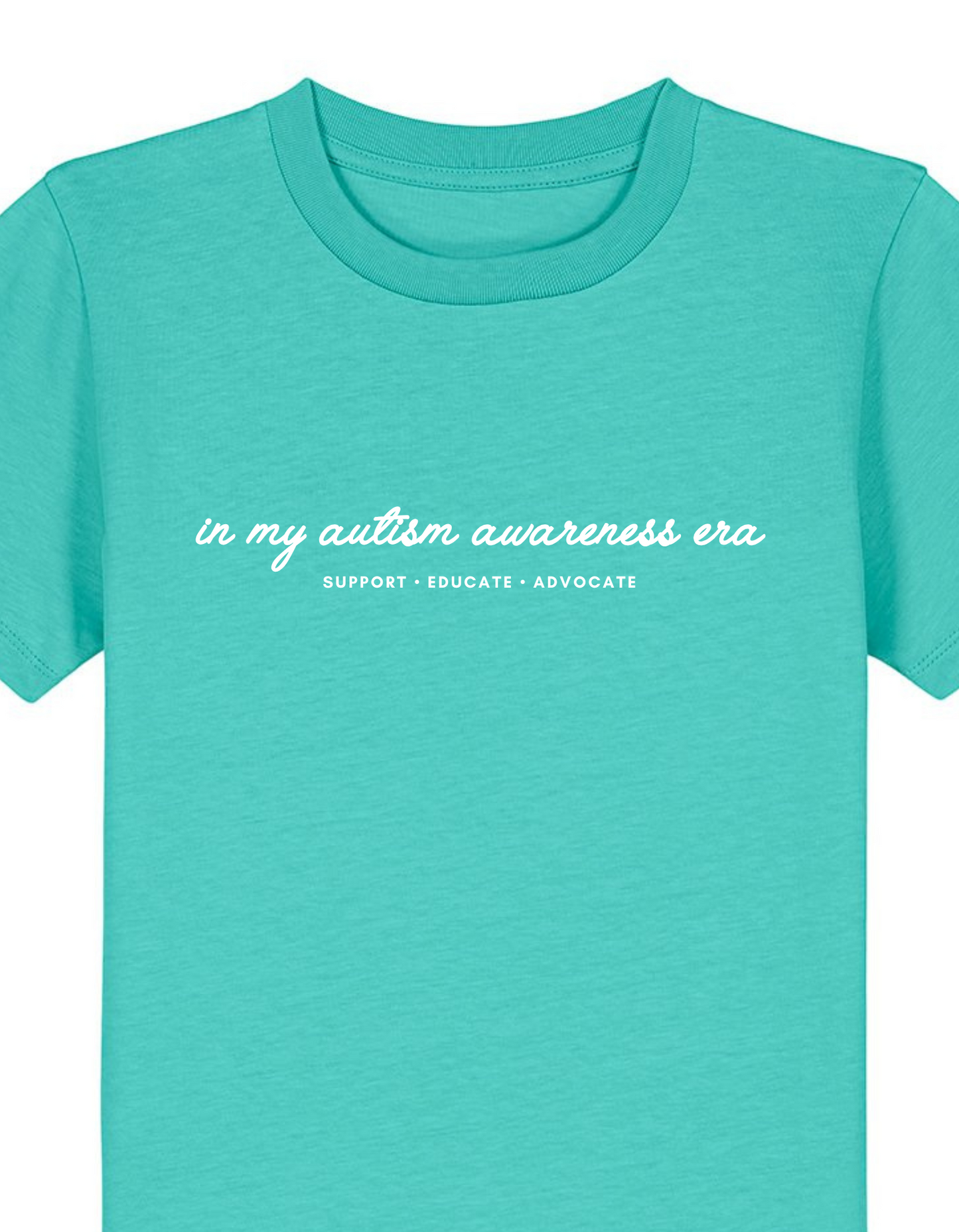 Kids ‘autism awareness era’ Tee