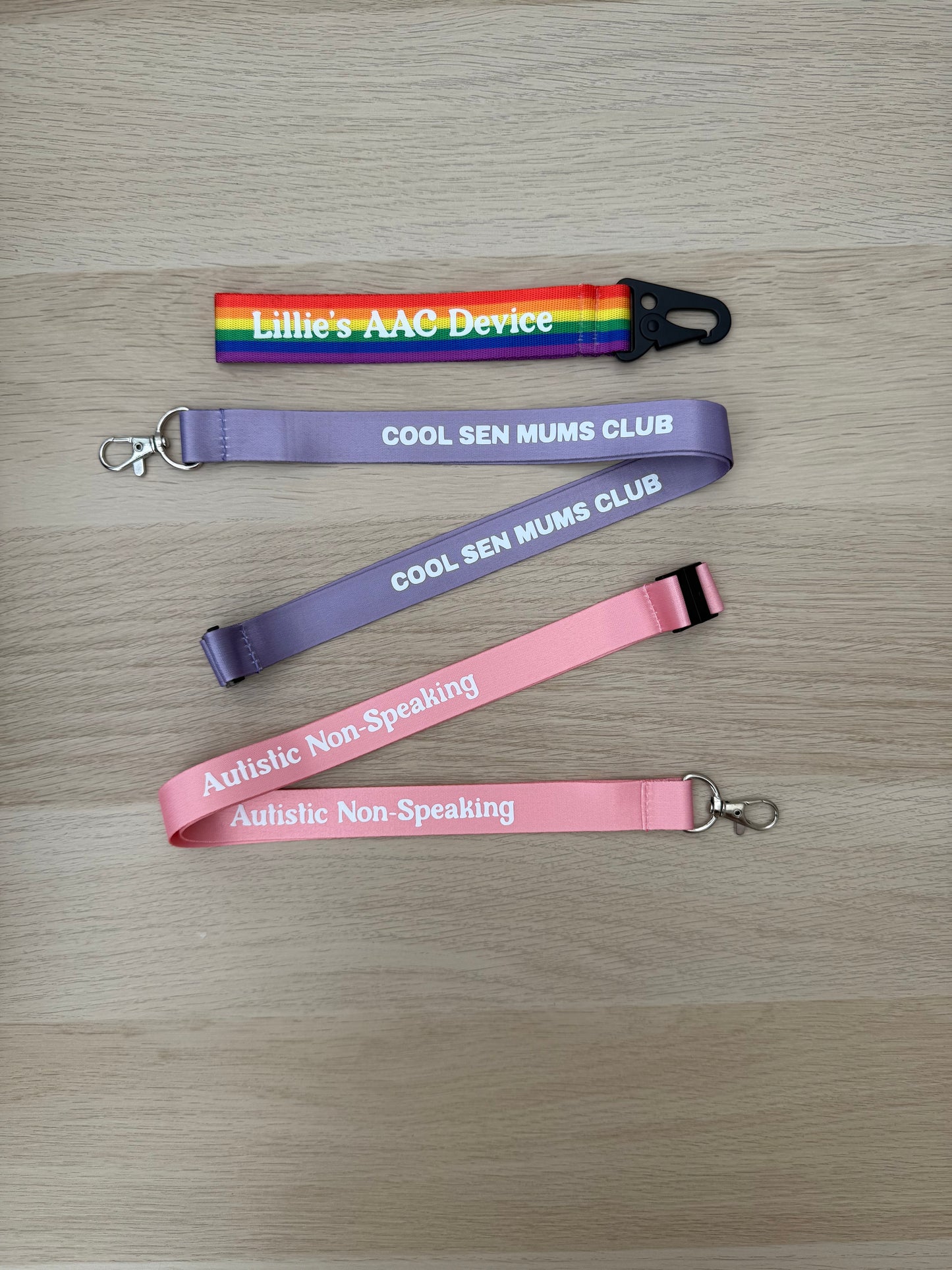 Lanyard