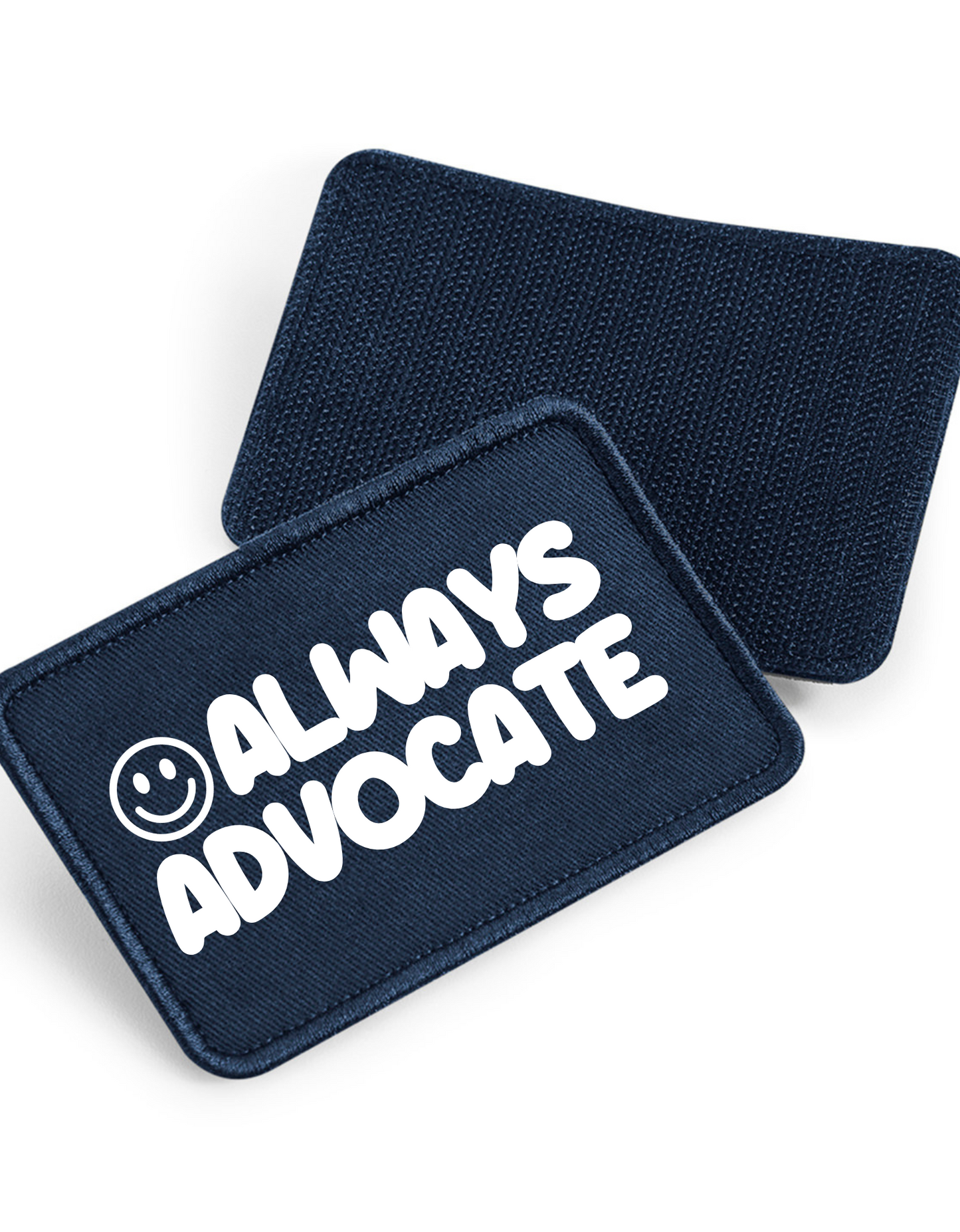 Interchangeable Patches