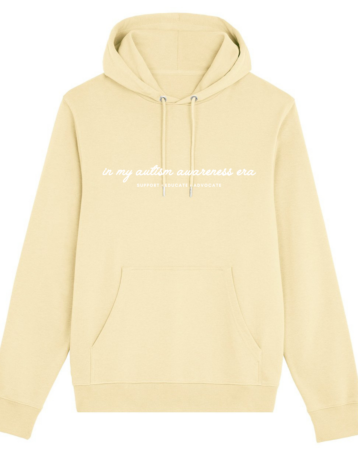 Unisex Adults ‘autism awareness era’ Hoodie