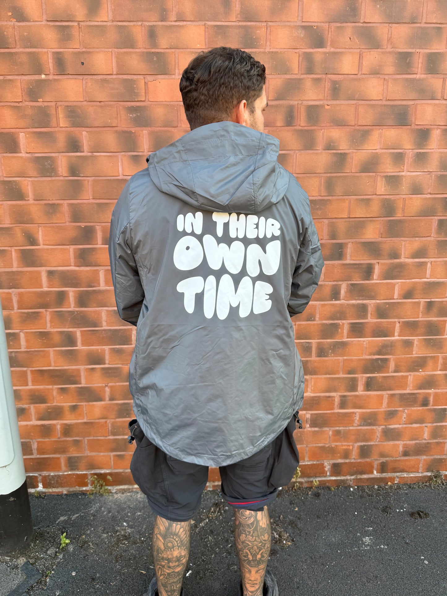 PRE ORDER - Adults Lightweight Windbreaker Jacket