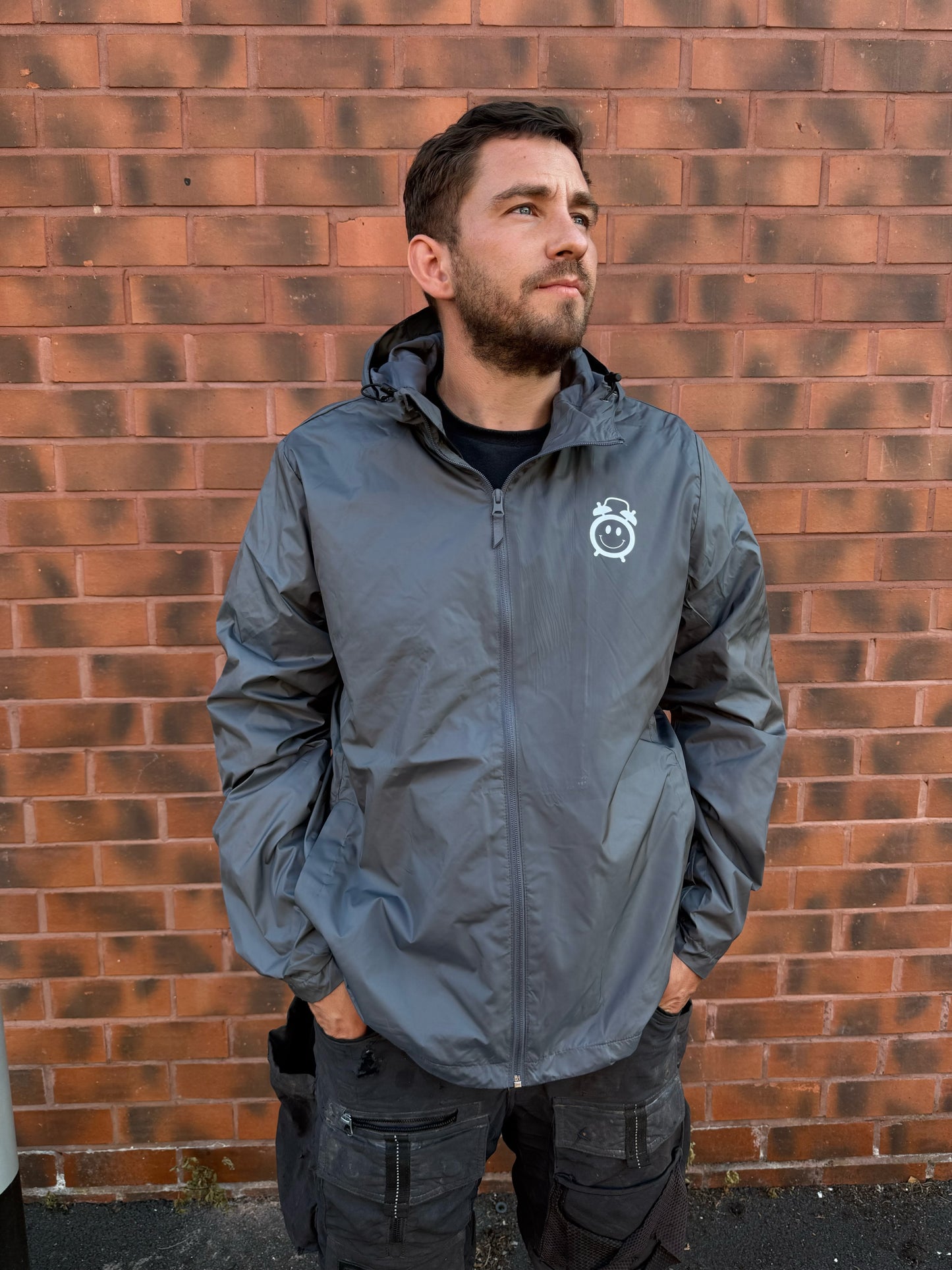 PRE ORDER - Adults Lightweight Windbreaker Jacket