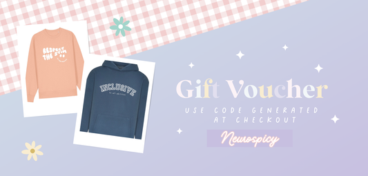 NEUROSPICY - Gift Voucher