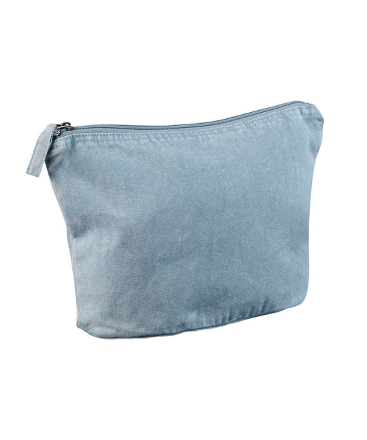 Vintage wash Pouch - ONE SIZE