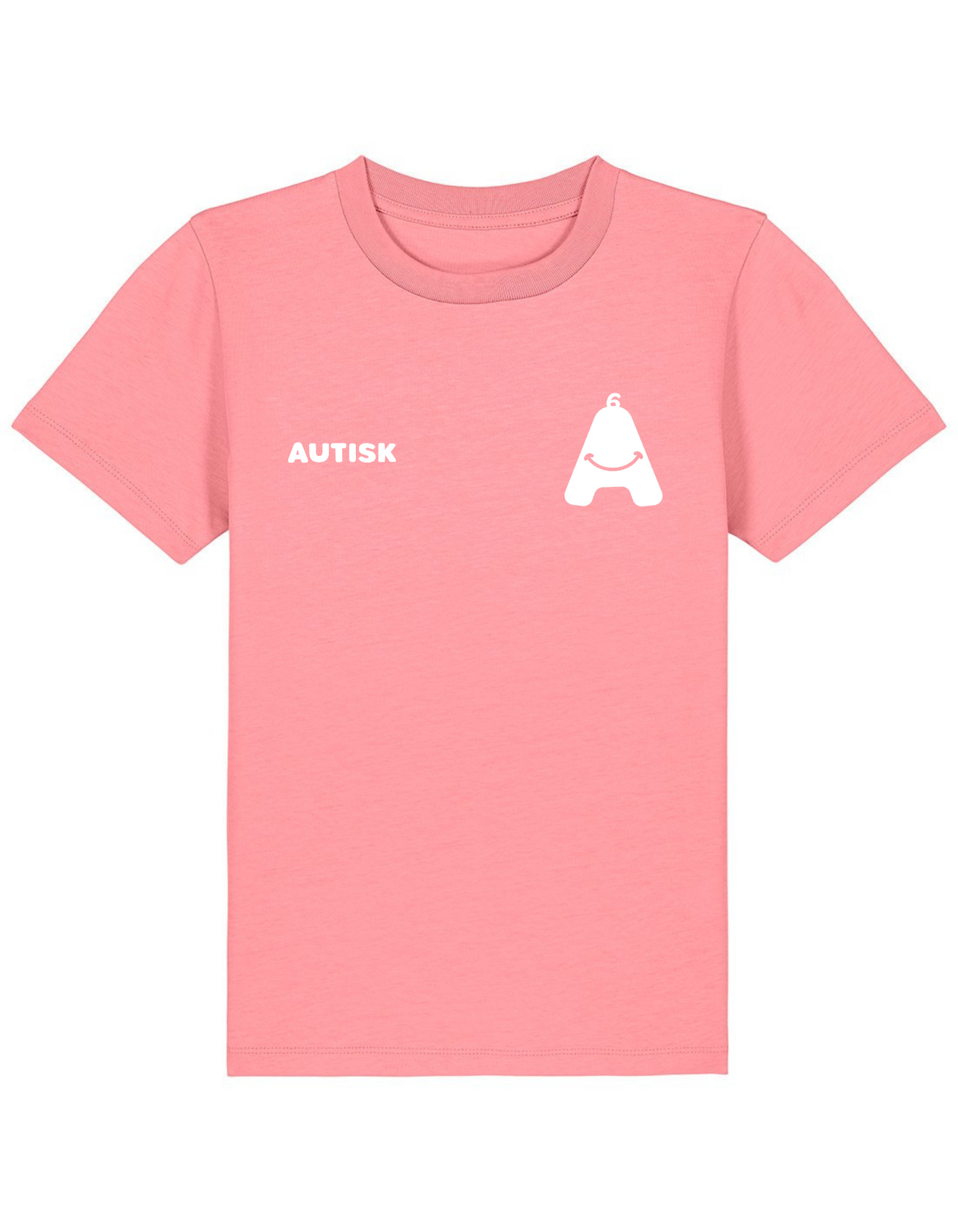 Kids Unisex ‘AUTISK’ Tee