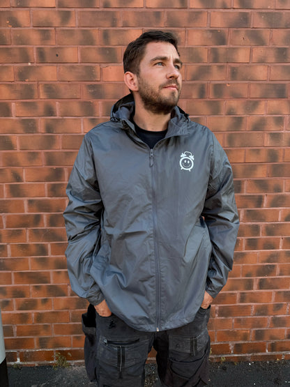 PRE ORDER - Adults Lightweight Windbreaker Jacket