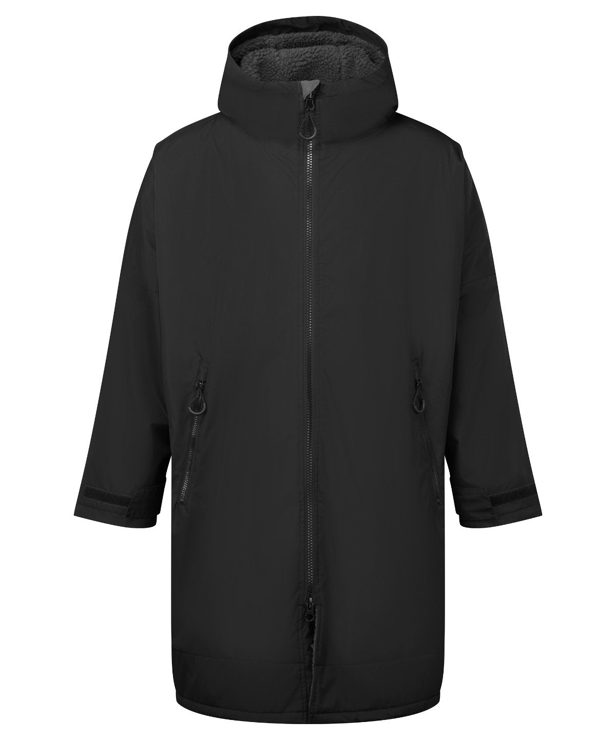 PRE ORDER - Adults Waterproof Hooded Robe