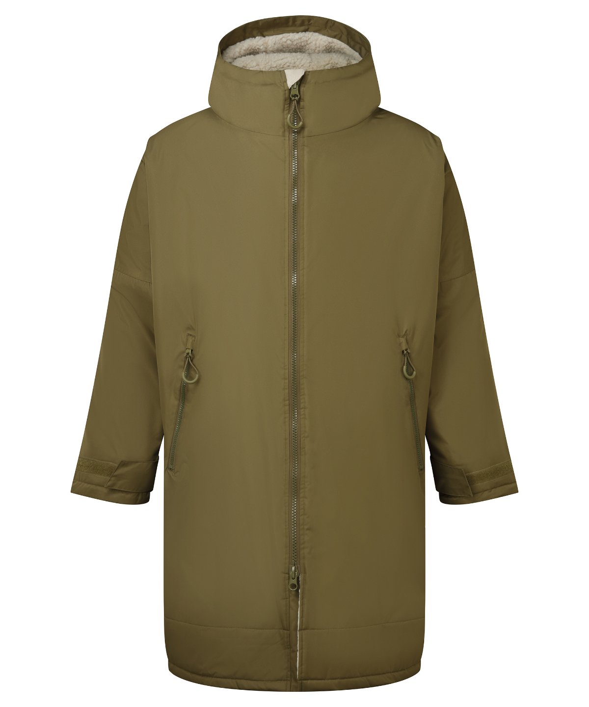 PRE ORDER - Adults Waterproof Hooded Robe