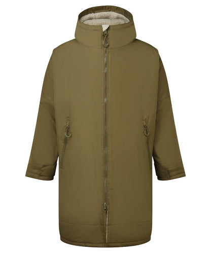 PRE ORDER - Adults Waterproof Hooded Robe